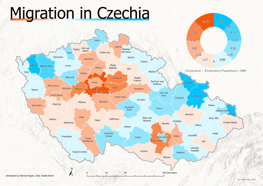 Migration in Czechia