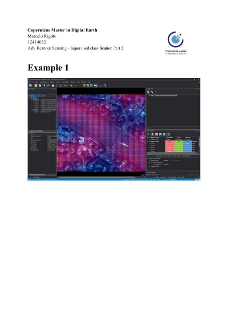 Supervised Classification Part 2